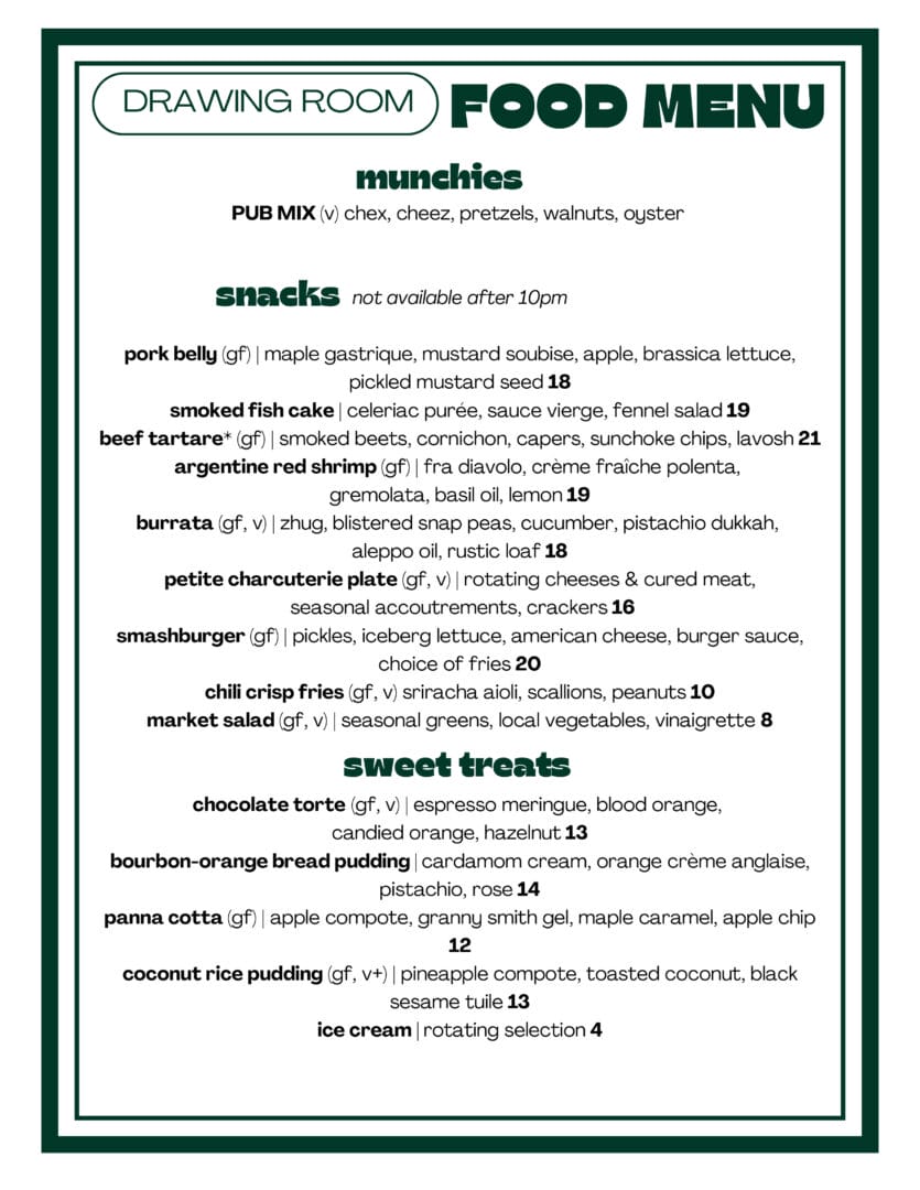 DrawingRoomMenu 1